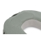 Inglesina Elysia Harmony - Ergonomic Breastfeeding Pillow with Removable Cover - Grey