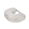 Inglesina Elysia Quiet - Ergonomic Nursing Pillow with Removable Cover - Beige