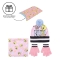 Winter Set - Hat + Gloves + Neck Warmer One Size