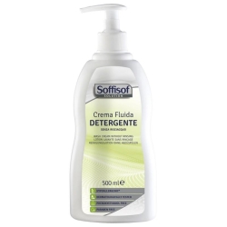 Fluid Cleansing Cream for Sensitive Skin 500 ml