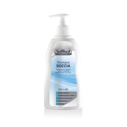 SOFFISOF Solution - Shower Shampoo 2 in 1 500 ml