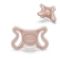 Suavinex Zero. Zero - Left Pacifier with Symmetrical Pro Teat 0-6 Months
