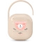 Suavinex Wild&Free - Pink Pacifier Holder Box 0M+