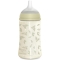 Suavinex Poetry - Baby Bottle with SX Pro Silicone Teat, Green, 270 ml