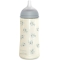 Suavinex Poetry - Plastic Bottle with Silicone Teat SX Pro Blue 360 ​​ml