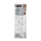 Suavinex Poetry - Plastic Bottle with Silicone Teat SX Pro Blue 360 ​​ml