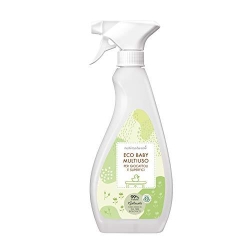 Suavinex Eco Baby Multipurpose - Sanitizing Spray for Toys and Surfaces 500 ml