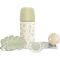 Suavinex Poetry - Green Baby Bottle Gift Set