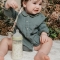Suavinex Poetry - Green Baby Bottle Gift Set