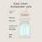 Suavinex ZERO.ZERO - Anti-Colic Baby Bottle Light Nude 180 ml