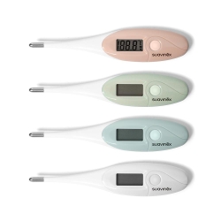 Suavinex Soft Flexible Digital Thermometer for Body and Rectal Use