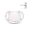 Suavinex Poetry - Sx Pro Fisio Silicone Pacifier 0-6 Months Pink