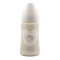 Suavinex Special - Silicone Baby Bottle with 3-Position Teat 0M+ 270 ml
