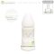 Suavinex Special - Silicone Baby Bottle with 3-Position Teat 0M+ 270 ml