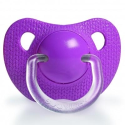 Suavinex Evolution Pacifier - Anatomical Silicone Teat 12 Months+ Assorted Colors