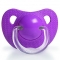 Suavinex Evolution Pacifier - Anatomical Silicone Teat 12 Months+ Assorted Colors