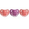 Suavinex Evolution Pacifier - Anatomical Silicone Teat 12 Months+ Assorted Colors