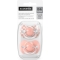 Suavinex WILD&FREE - 2 SX Pro silicone pacifiers 0-6M Pink