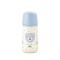 Suavinex Wild&Free - Plastic Bottle with Silicone Teat SX Pro Medium Flow Anti-Colic 3M+ Blue 270 ml