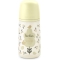 Suavinex Birdies - Baby Bottle with Silicone Teat Sx Pro Medium Flow Anti-Colic 3M+ Neutral 270 ml