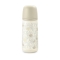 Suavinex Birdies - Baby Bottle with Silicone Teat Sx Pro Thick Flow Anti-Colic 3M+ Neutral 270 ml