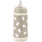 Suavinex Wild&Free - Plastic Bottle with Silicone Teat SX Pro Thick Flow Anti-Colic 3M+ Neutral 360 ml