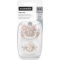 Suavinex Night&Day - 2 Sx Pro Glow-in-the-Dark Silicone Pacifiers 0-6 Months, Pink
