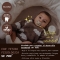 Suavinex Night&Day - 2 Sx Pro Glow-in-the-Dark Silicone Pacifiers 0-6 Months, Pink