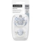 Suavinex Night&Day - 2 Sx Pro Glow-in-the-Dark Silicone Pacifiers 0-6 Months, Blue