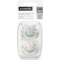Suavinex Birdies - 2 Sx Pro Silicone Pacifiers 6-18M Green