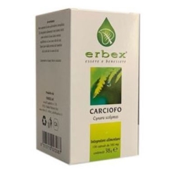 Artichoke 100 Capsules - Liver and Cholesterol Supplement