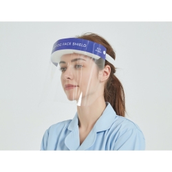 Anti-Fog Face Shield for Face Protection