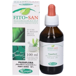 Passionflower Leaves Mother Tincture 100 ml - Supplement to promote relaxation