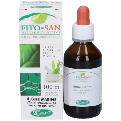 Marine Algae Mother Tincture 100 ml - Supplement for metabolism and thyroid