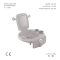 Space - Mini Sink for Children 15-36 Months