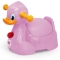 Quack - Potty with Sounding Beak, Ergonomic Seat and Removable Front Panel