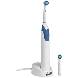 White Rechargeable Electric Toothbrush