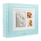 Baby Photo Frame and Hand and Footprint in Mouldable Material