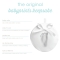 Round Footprint - Hanging Hand and Foot Kit with Bow