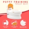 Interactive Educational Potty with Sound Effects and Toilet Paper Holder - Dog