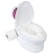 Interactive Educational Potty with Sound Effects and Toilet Paper Holder - Elephant