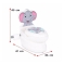 Interactive Educational Potty with Sound Effects and Toilet Paper Holder - Elephant