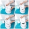 Interactive Educational Potty with Sound Effects and Toilet Paper Holder - Elephant