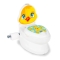 Interactive Educational Potty with Sound Effects and Toilet Paper Holder - Chick