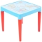 Play and Activity Table with 2 Chairs for Children Ages 3-5