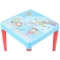 Play and Activity Table with 2 Chairs for Children Ages 3-5