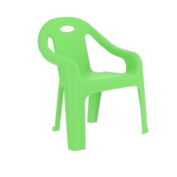 Comfort - Green Children's Chair 38 x 53 x 45 cm