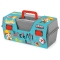 Toy Toolbox - Children's Game with 34 Accessories Ages 3-5