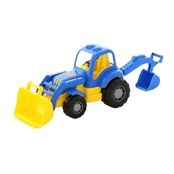 Moni Tractor Excavator for Children 12+ Months