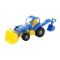 Moni Tractor Excavator for Children 12+ Months